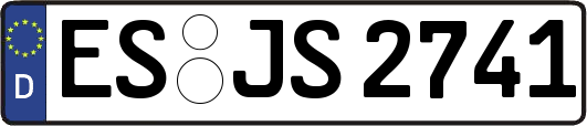 ES-JS2741