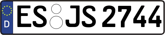 ES-JS2744