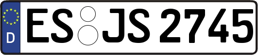 ES-JS2745