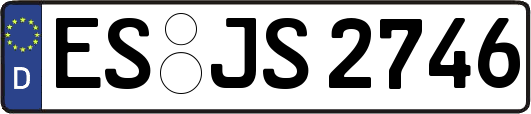 ES-JS2746