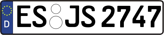 ES-JS2747