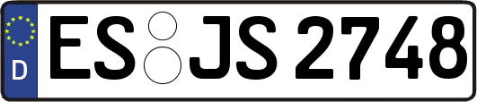 ES-JS2748