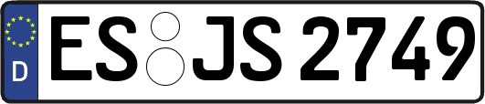 ES-JS2749