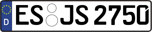 ES-JS2750