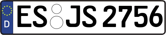 ES-JS2756