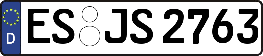 ES-JS2763