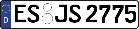 ES-JS2775