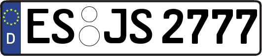 ES-JS2777