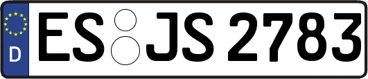 ES-JS2783