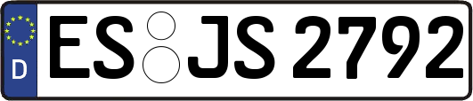 ES-JS2792