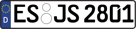 ES-JS2801