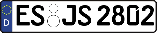 ES-JS2802