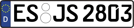ES-JS2803