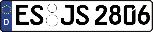 ES-JS2806