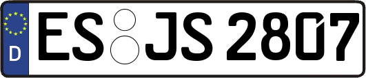 ES-JS2807
