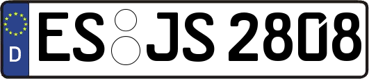 ES-JS2808