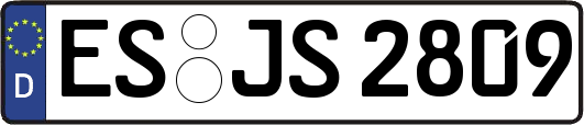 ES-JS2809