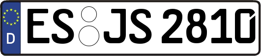 ES-JS2810