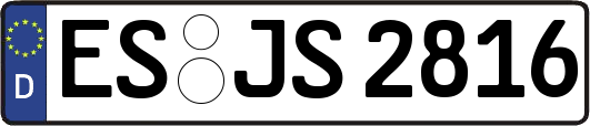 ES-JS2816