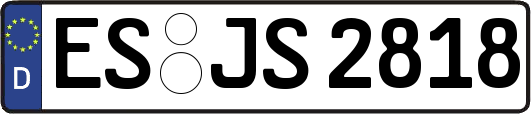 ES-JS2818