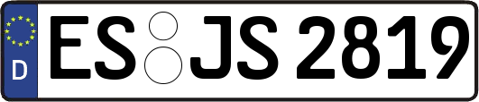 ES-JS2819