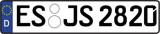 ES-JS2820