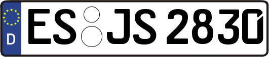 ES-JS2830