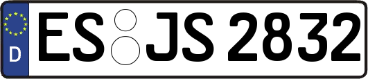 ES-JS2832