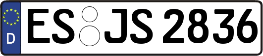ES-JS2836