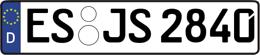 ES-JS2840