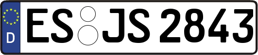 ES-JS2843
