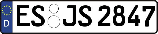 ES-JS2847