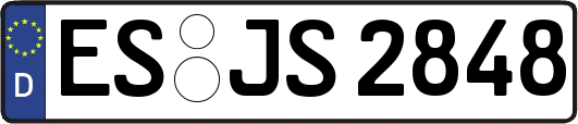 ES-JS2848