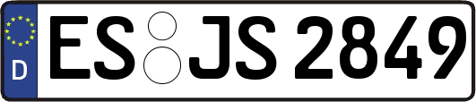 ES-JS2849