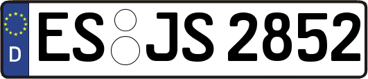 ES-JS2852