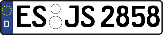 ES-JS2858