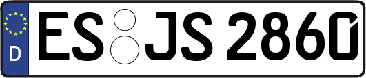 ES-JS2860