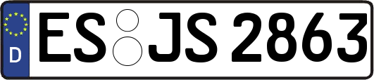 ES-JS2863