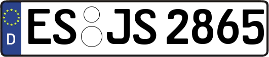 ES-JS2865