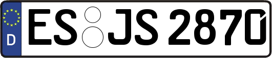 ES-JS2870