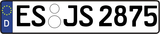 ES-JS2875