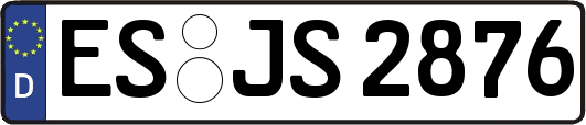 ES-JS2876