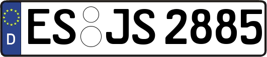 ES-JS2885