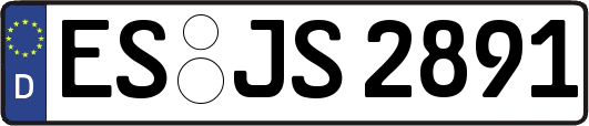 ES-JS2891