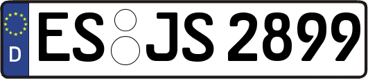 ES-JS2899
