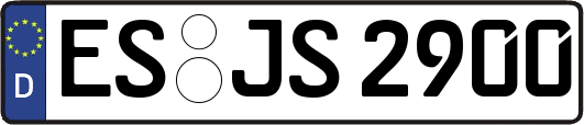 ES-JS2900