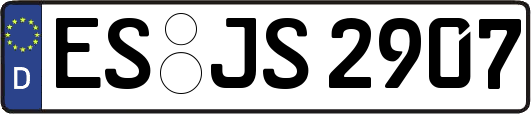 ES-JS2907