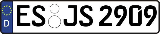 ES-JS2909