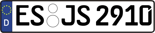 ES-JS2910