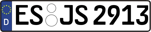 ES-JS2913